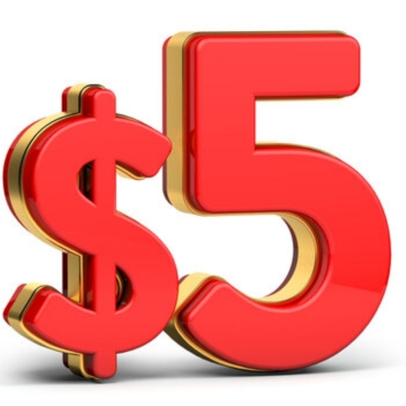 Other - $5  deals